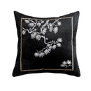 GobekUsa Embroidered Black White Minimalist Cushion Cover Light Luxury Home Decor Pillow