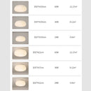 GobekUsa Cream Apple LED Pendant Light for Cozy Illumination in Home Décor
