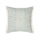 GobekUsa Cotton Crochet Tassel Cushion Cover for Sofa Lumbar Backrest Home Decor