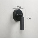 GobekUsa LED Wall Lamp: Modern Warm Light with Knob Switch for Living Room, Bedroom, Hotel
