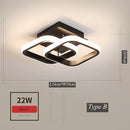 GobekUsa LED Aisle Ceiling Lights for Home Lighting in Bedroom Living Room Corridor
