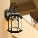 GobekUsa Black Bronze Wall Lamp Sconce Light Fixtures for Indoor/Outdoor Lighting