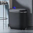 GobekUsa Automatic Sensor Trash Can for Smart Home & Kitchen