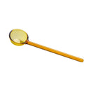 GobekUsa Glass Spoon Dessert Teaspoon Creative Coffee Spoon Set for Ice Cream