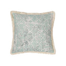 GobekUsa Cotton Crochet Tassel Cushion Cover for Sofa Lumbar Backrest Home Decor