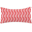 GobekUsa Christmas Cotton Linen Pillowcases - Decorative Sofa Cushion Cover in Various Sizes