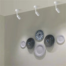 GobekUsa Adjustable Beam LED Ceiling Lamp with Multi-Angle Track Lighting