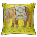 GobekUsa Elephant Embroidery Sofa Cushion Covers: Decorate Your Living Space with High Quality