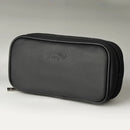 GobekUsa Cowhide Leather Pipe Bag Holder for 3 Pipes