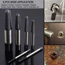 GobekUsa Bolt Extractor Kit: Broken Screw Remover & Drill Bits Set