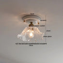 GobekUsa Ceramic LED Ceiling Light for Modern Home Decor & Lighting