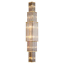 GobekUsa Crystal Wall Lamp: Elegant Lighting for Luxury Hotel, Club, Villa, Living Room, Office, Banquet