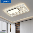 GobekUsa LED Chandelier: Modern Living Room Bedroom Dining Room Kitchen Lighting