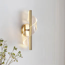 GobekUsa LED Indoor Wall Sconce Light for Living Room Bedroom Decor