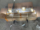 GobekUsa Geometric Iron Pendant Lamp for Home Decor and Lighting