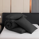 GobekUsa Cozy Queen/King Duvet & Pillowcase Set - Soft, Breathable, Durable Blanket