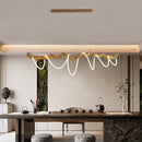 GobekUsa LED Pendant Light Chandeliers for Modern Home Decor & Indoor Lighting