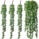 GobekUsa Artificial Fern Vine for Home Decor and Photography Prop