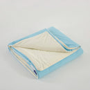 GobekUsa Ice Silk Cooling Blanket: Double-Sided Super Cooling Comforter for a Cool Summer
