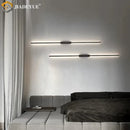 GobekUsa LED Strip Wall Lamp for Living Room Bedroom TV Background Wall