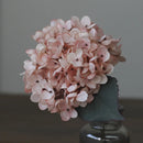 GobekUsa Artificial Hydrangea Silk Flower Arrangement Wedding Decor Shop Decoration