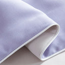 GobekUsa Cool Feel Summer Quilt: Grade A Ice, Extra Soft, Quick Drying Quilted Blanket