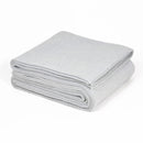GobekUsa 15LB Weighted Blanket for Anxiety & Insomnia - Relaxing Bed Quilt for Better Sleep