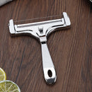 GobekUsa Aluminum Cheese Butter Slicer with Wire Knife Baking Tool
