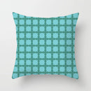 GobekUsa Leaf Feather Cushion Covers Geometric Heart Print Pillowcase Home Decor