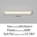 GobekUsa LED Chandelier: Modern Indoor Lighting for Bedroom Living Dining Study Room