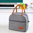 GobekUsa Insulated Lunch Bag: Waterproof, Thermal, Portable, Keep Warm, Thickened.