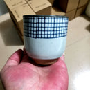 GobekUsa Japanese Porcelain Coffee Tea Ceramic Cup Mug Drinkware Pottery Water Wine
