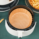 GobekUsa Air Fryer Non-Stick Barbecue Paper, Oil-proof Oven & Microwave Cooking Plate