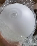 GobekUsa Glass Ball Pendant Light Replacement for Chandeliers - Lighting Accessories