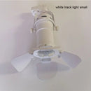 GobekUsa 5w COB LED Track Light: Adjustable Baffle, Clothing Store Spotlight