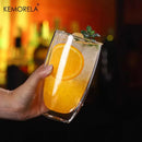 GobekUsa Heat-Resistant Double Wall Glass Cup | Versatile Drinkware for Home