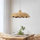 GobekUsa Handmade Rattan Pendant Lamps - Chinese Style Lighting for Home, Restaurant & Coffee Shop