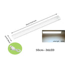 GobekUsa Dimmable PIR Sensor LED Cabinet Night Light