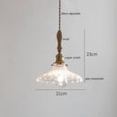GobekUsa Ceramic LED Pendant Lights: Elegant Home Decor for Living, Dining, and Bedroom