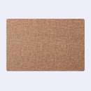 GobekUsa Christmas Decor Placemat & Coaster Set for Elegant Home Dining Experience