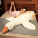 GobekUsa Huge Goose Body Pillow 50-160cm Stuffed Animal Sleeping Gift