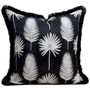 GobekUsa Black & White Light Luxury Designer Pillow Cover - Living Room & Hotel Sofa Décor