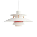 GobekUsa Danish Designer LED Hanging Light Suspension Lamp E27 Suspend Luminaire Fixture