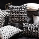 GobekUsa Luxe Hotel Pillowcases: Elegant Cushion Covers for Homestays, Living Rooms, Sofas