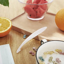 GobekUsa Citrus Zester Peeler Knife - Fruit Opener & Juicer Helper