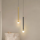 GobekUsa LED Pendant Lamp: Modern Bedroom & Living Room Hanging Light for Bar, Cafe & Bedside