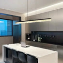 GobekUsa LED Pendant Chandelier for Modern Home Decor and Indoor Lighting