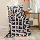 GobekUsa Cat Bath Towel - 100% Cotton Four-layer Gauze 75*160 CM - High Quality for Adults