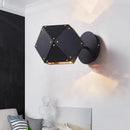 GobekUsa Cube LED Pendant Light: Art Deco Hanging Lamp for All-Match Style