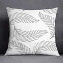GobekUsa Geometric Floral Print Lumbar Pillow Case 45X45cm Sofa Cushion Cover